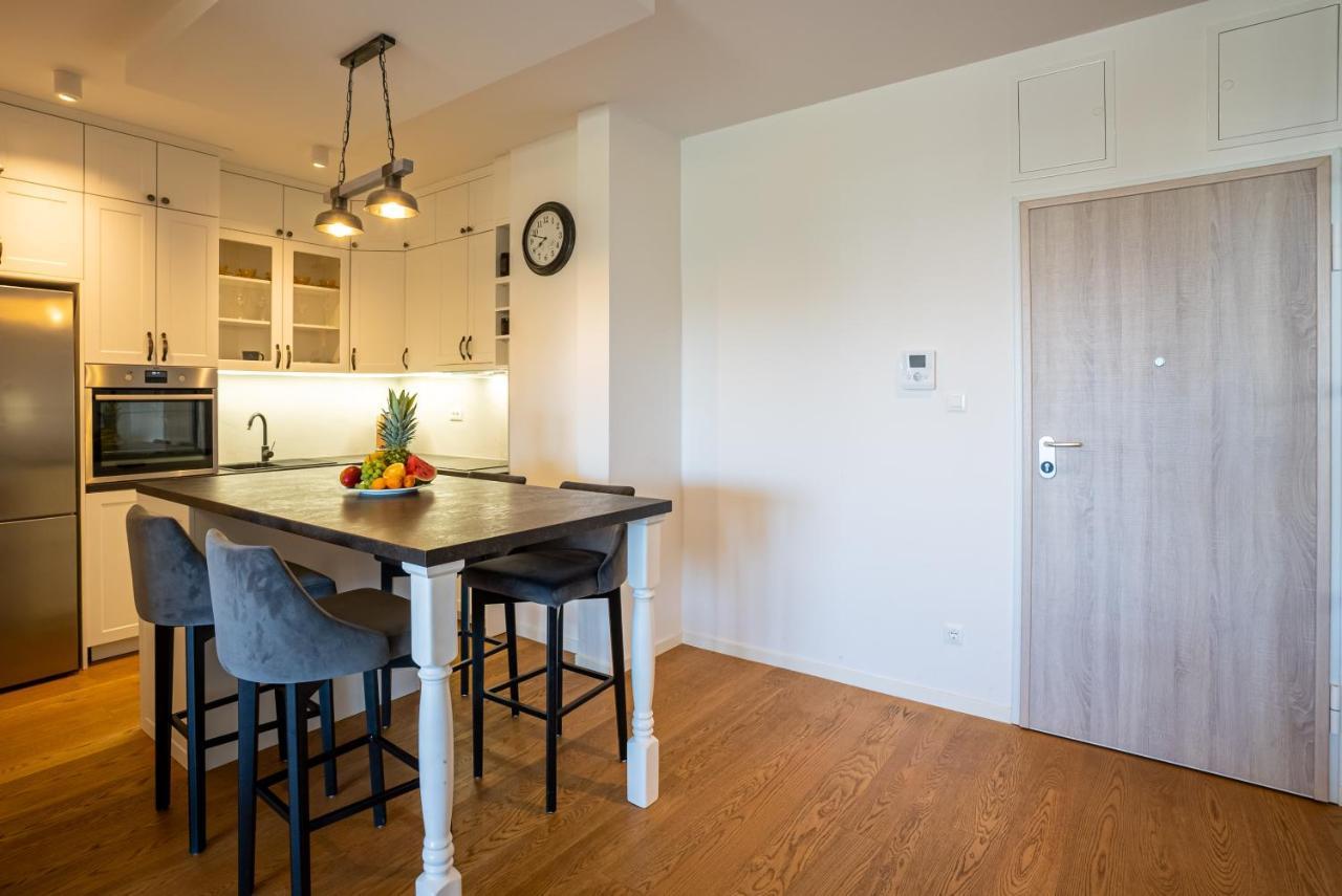 Morska Vila 6 Luxury Apartment Znjan Split Dış mekan fotoğraf