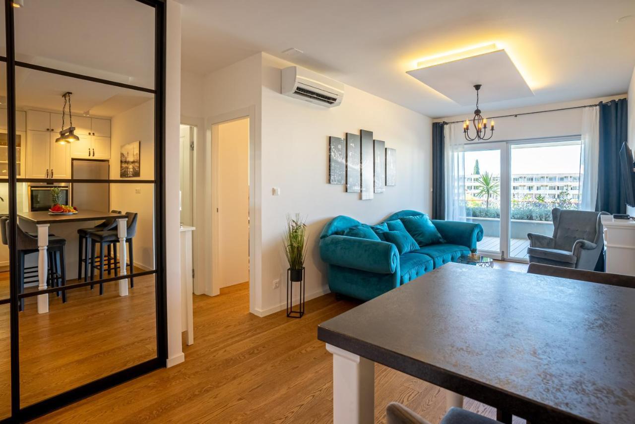 Morska Vila 6 Luxury Apartment Znjan Split Dış mekan fotoğraf