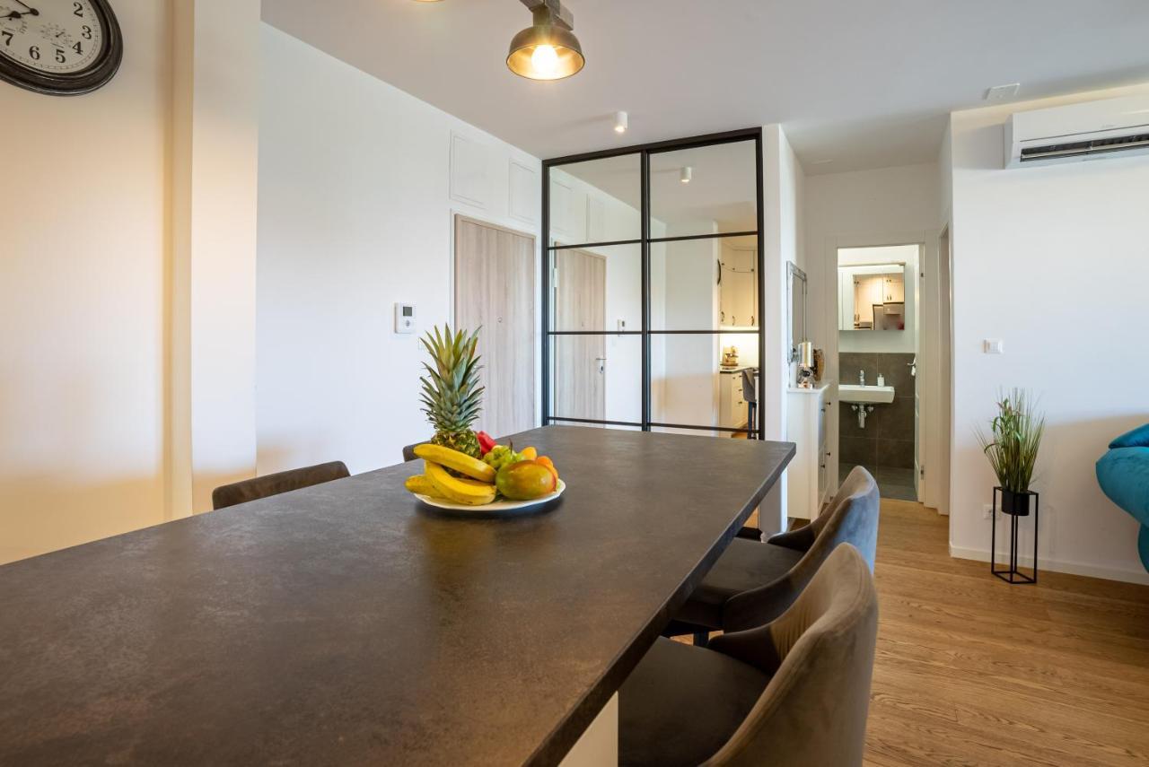 Morska Vila 6 Luxury Apartment Znjan Split Dış mekan fotoğraf