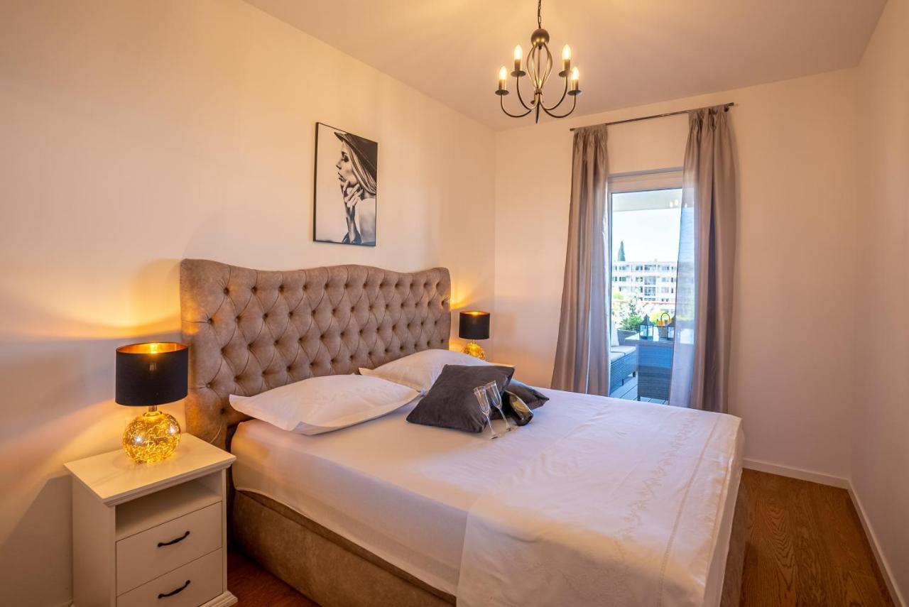 Morska Vila 6 Luxury Apartment Znjan Split Dış mekan fotoğraf