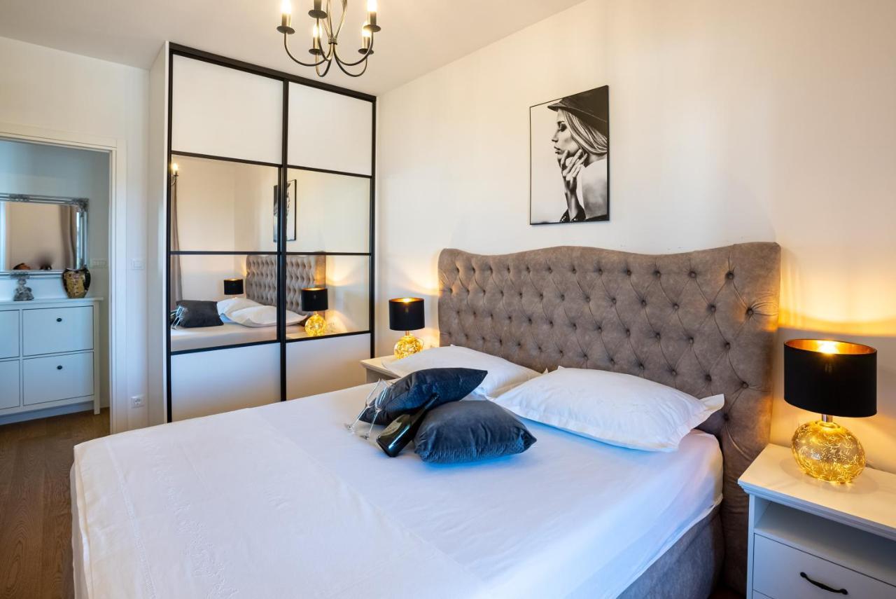 Morska Vila 6 Luxury Apartment Znjan Split Dış mekan fotoğraf