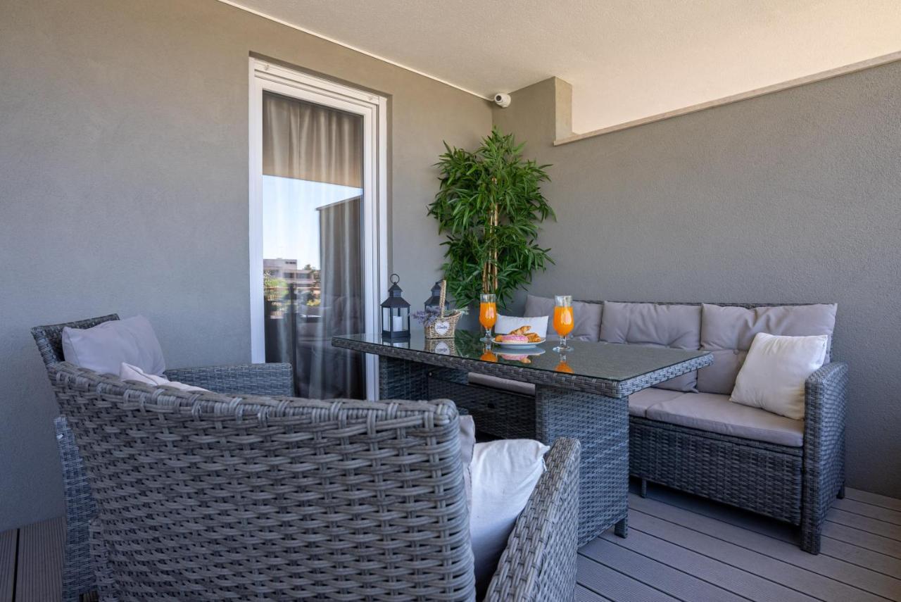 Morska Vila 6 Luxury Apartment Znjan Split Dış mekan fotoğraf