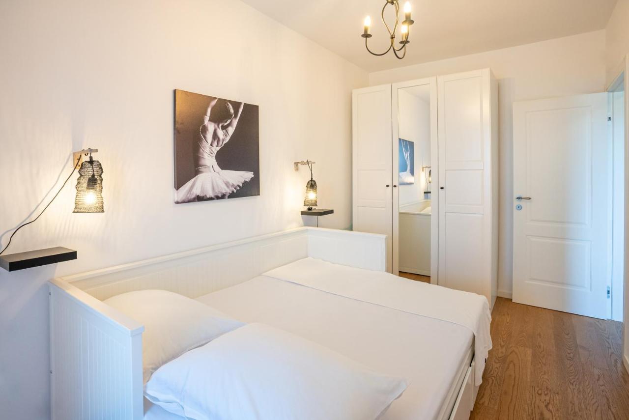 Morska Vila 6 Luxury Apartment Znjan Split Dış mekan fotoğraf