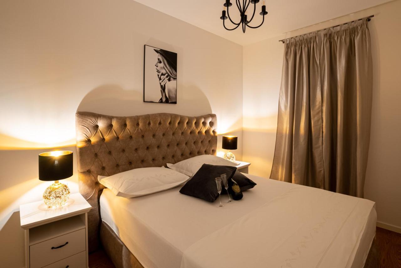 Morska Vila 6 Luxury Apartment Znjan Split Dış mekan fotoğraf
